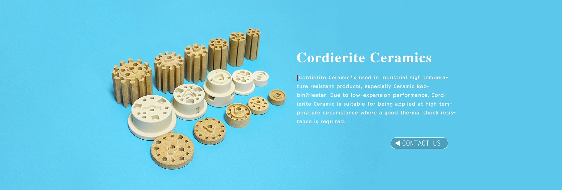 Cordierite Mullite Ceramics