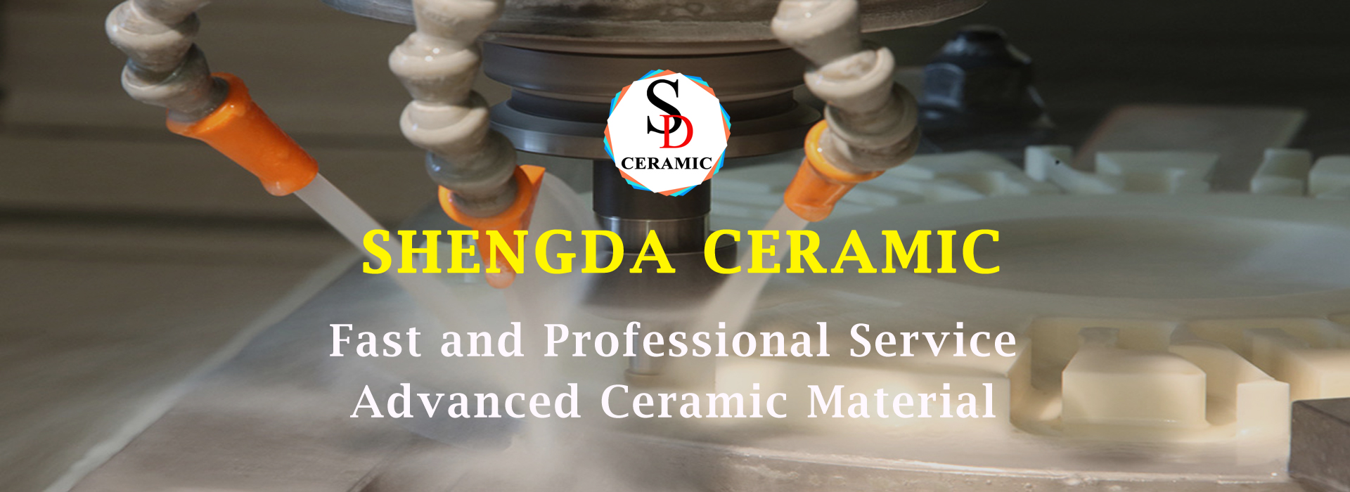 Alumina Ceramic Machining