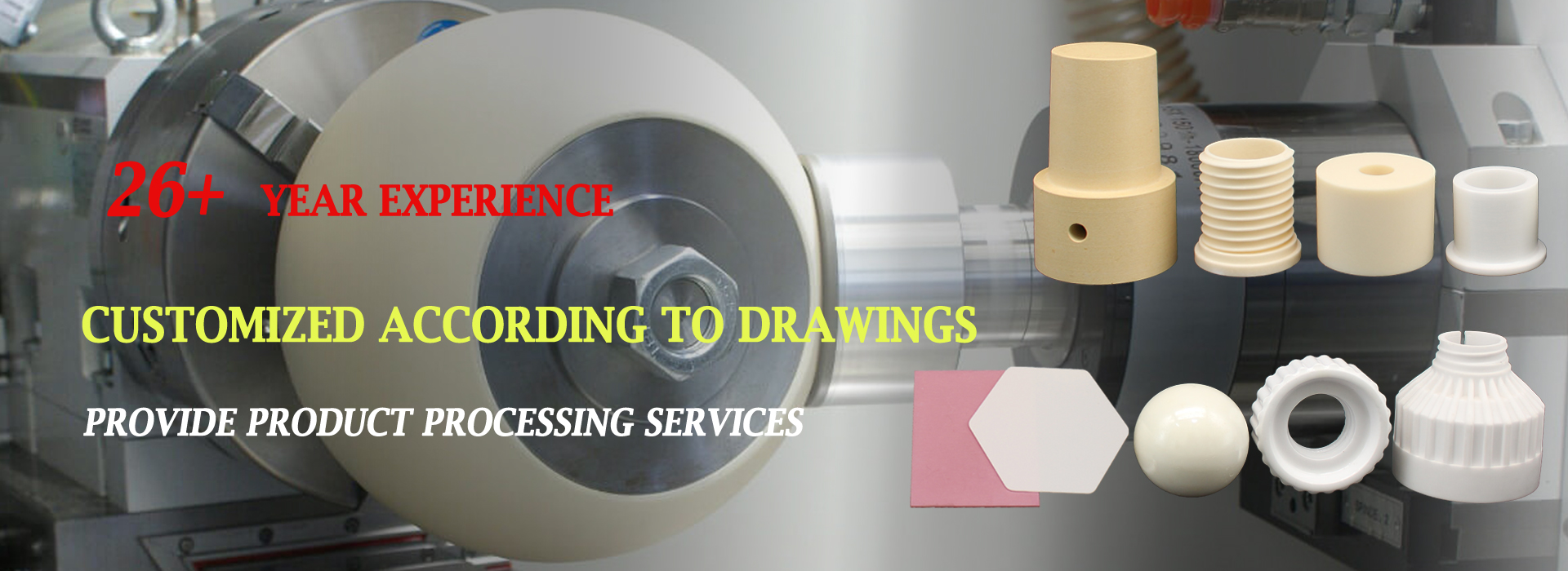 99% Alumina Ceramic Parts