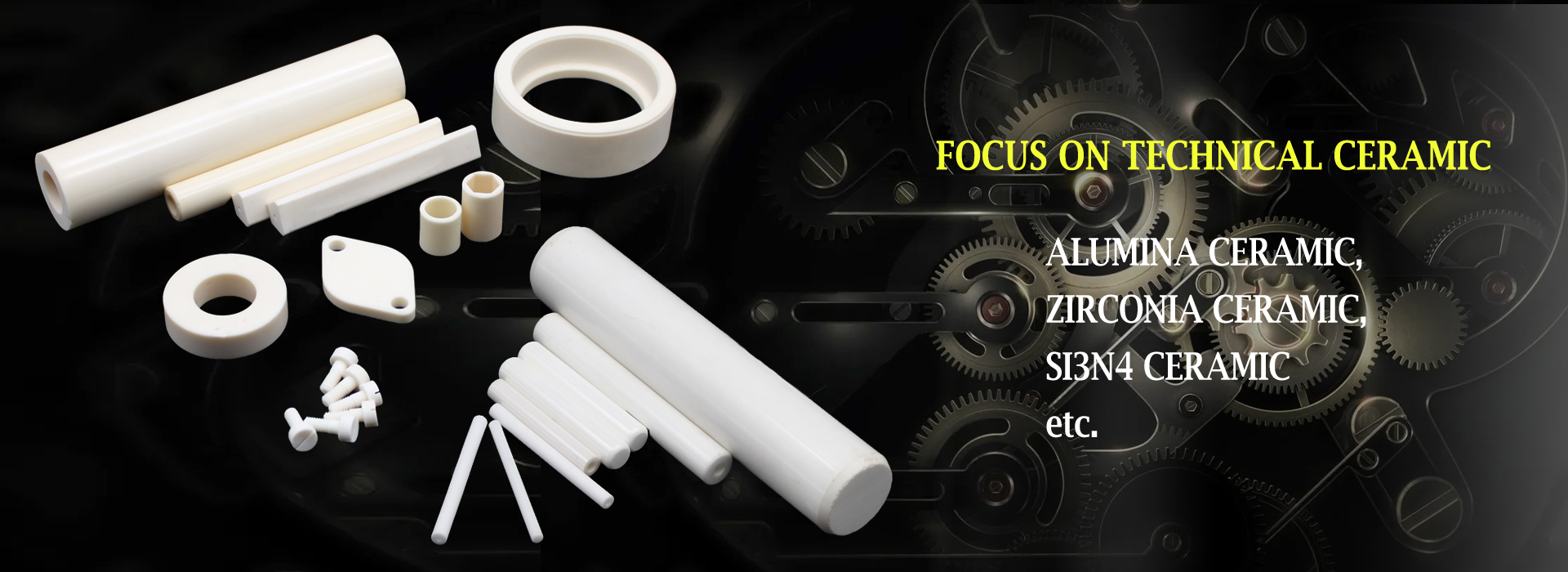 Zirconia Ceramic  ZrO2