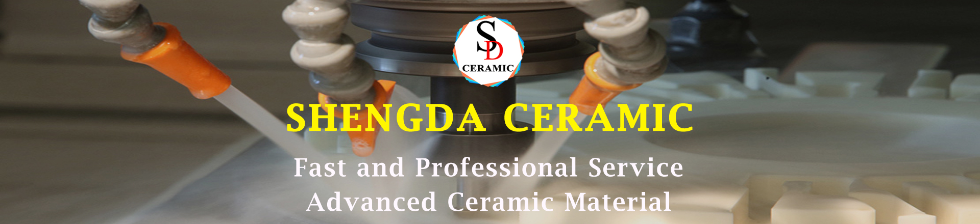 Alumina Ceramic Machining