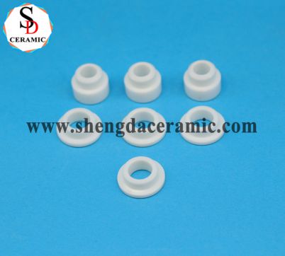 ZrO2 Zirconia Insulation Ceramic Bushings