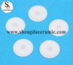 High Temperature Wear Resistant 95%/99% Al2O3 Alumina Ceramic Discs Customized