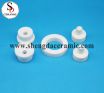 High Purity 95%/99% Al2O3 Alumina Engineering Ceramic Ring Manufacturers