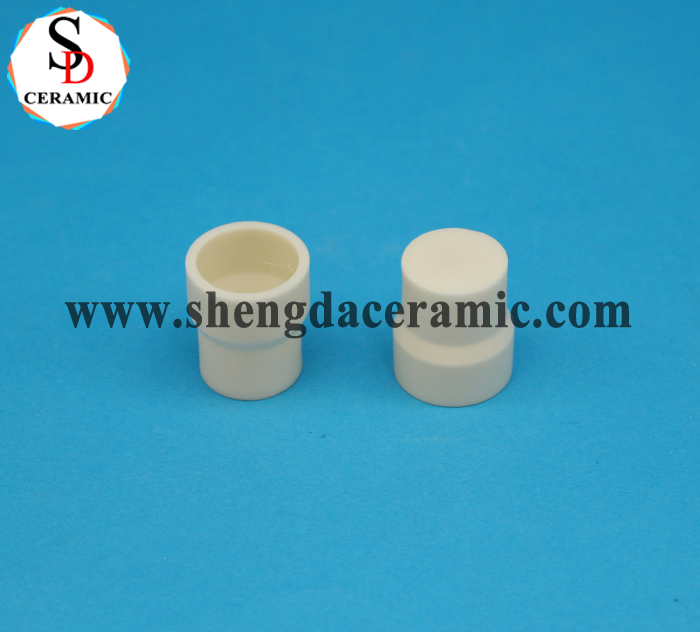 99% Al2O3 High Alumina Precision Ceramics Covers