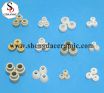 Steatite Ceramic Interlocking Insulation Beads