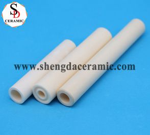 Alumina Ceramic Rods For Heat Resistance