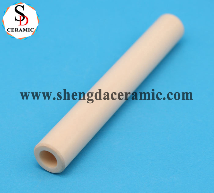 Precision Machining Alumina Ceramic Rods