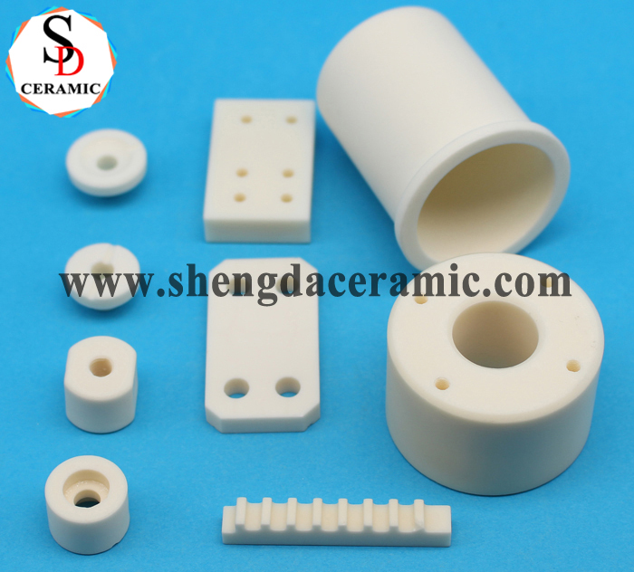 Alumina Ceramic for RF Atom Ion Sources