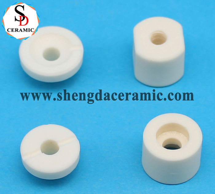 Alumina Ceramic for RF Atom Ion Sources