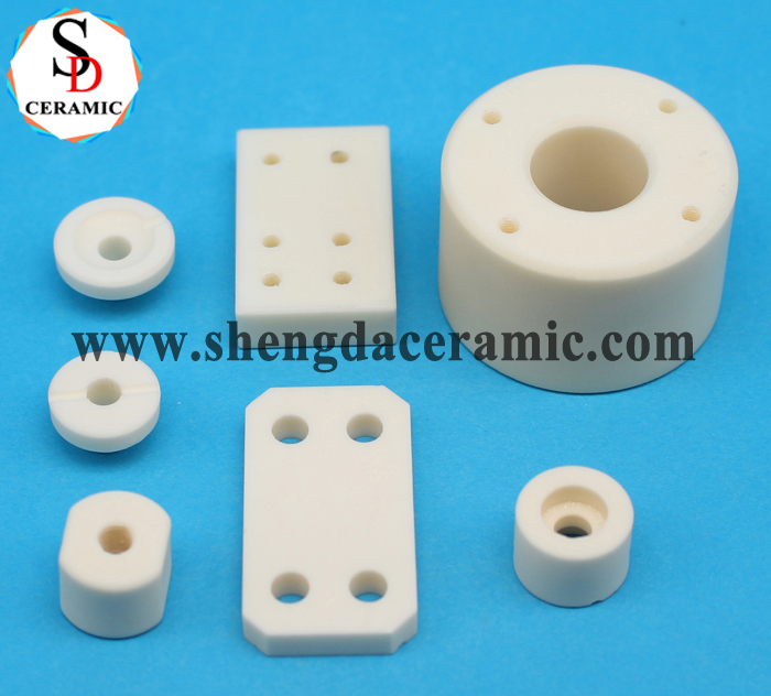 Alumina Ceramic for RF Atom Ion Sources