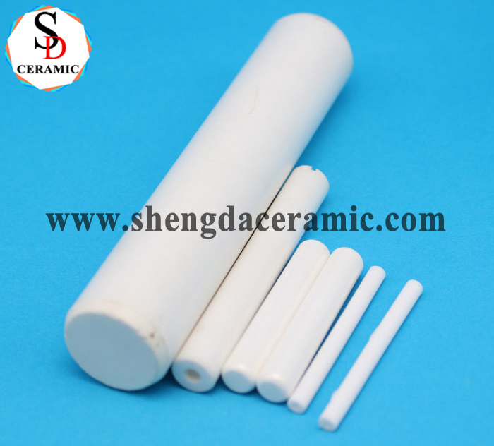 Y-PSZ Yttria Stabilized ZrO2 Zirconia Ceramic Rods