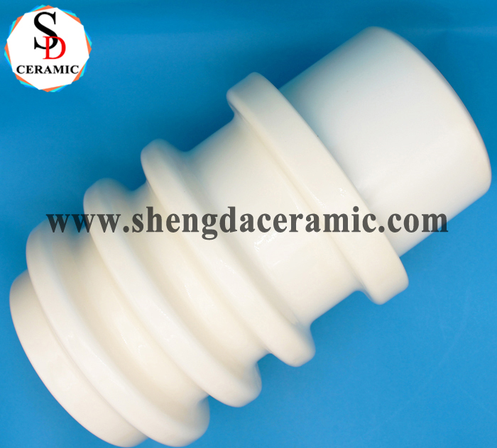 Industrial Thermal Ceramic Insert Tube Manufacturers