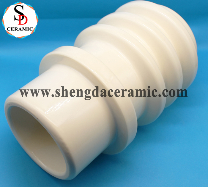 Advanced Industrial Thermal Alumina Ceramic Tubes