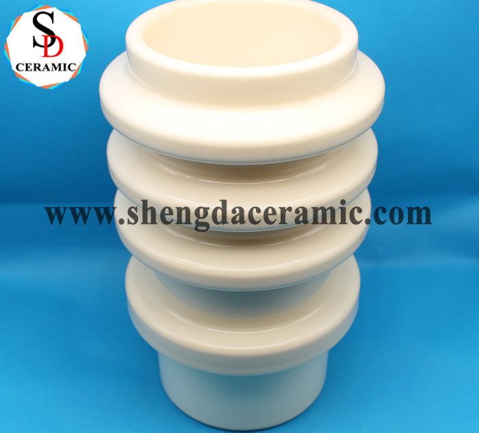 Advanced Industrial Thermal Alumina Ceramic Tubes