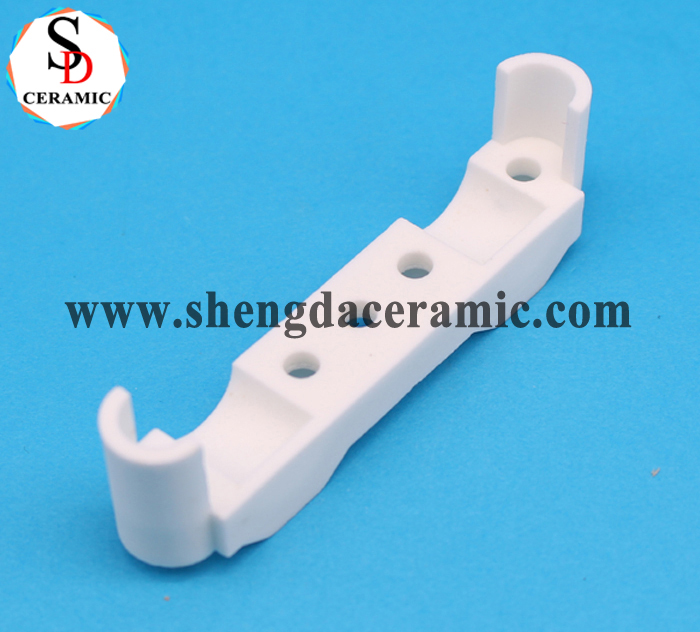 Custom Electric Radiators Precision Steatite Ceramic Insulator