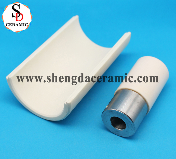 Wear and Corrosion Resistant Zirconia Ceramic Plunger for Pump