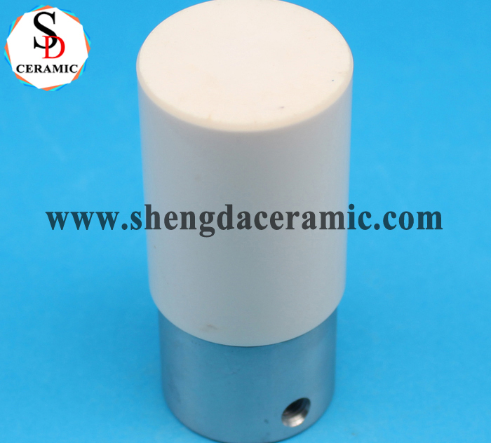 Wear and Corrosion Resistant Zirconia Ceramic Plunger for Pump