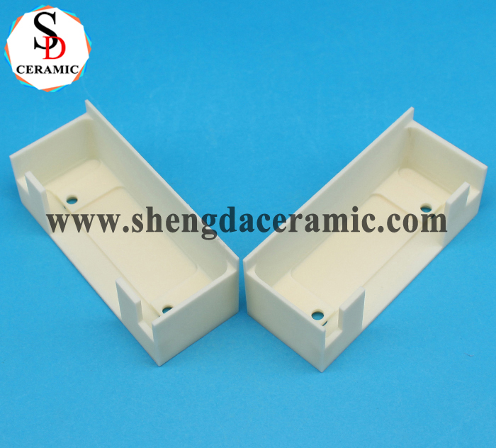 CNC Process Vacuum Ceramics For Coating Machine