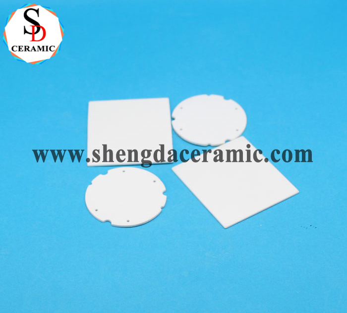 95% Alumina Ceramic Substrate