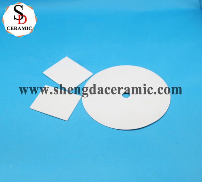 95% Alumina Ceramic Substrate