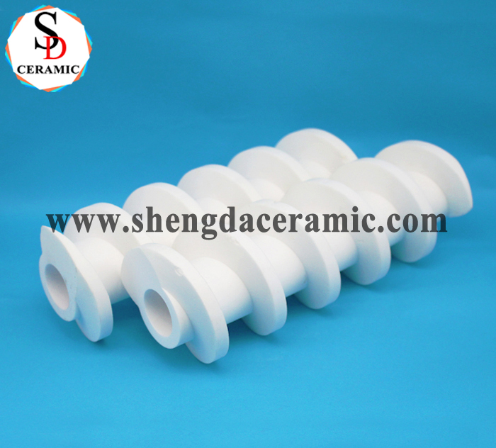 95 Alumina Ceramic Screw Parts