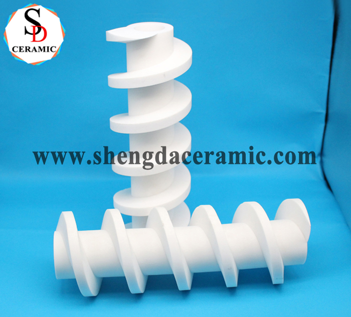 95 Alumina Ceramic Screw Parts