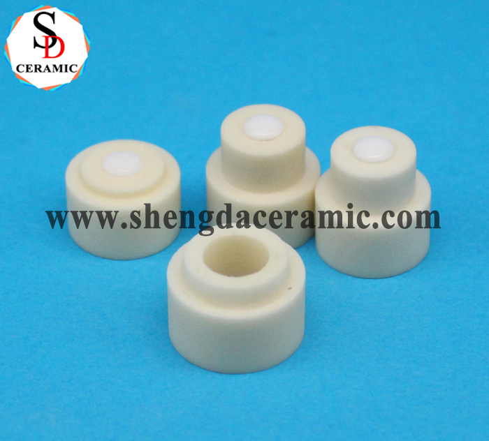 Industrial Insulating Alumina Ceramic Beads