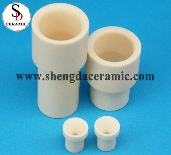 Alumina Ceramic Mig Nozzle Spray