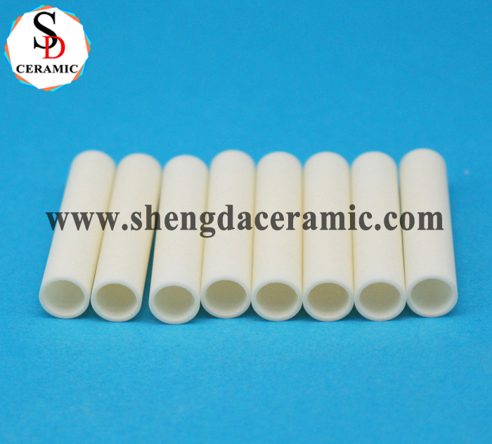 Hollow Ceramic Tubes