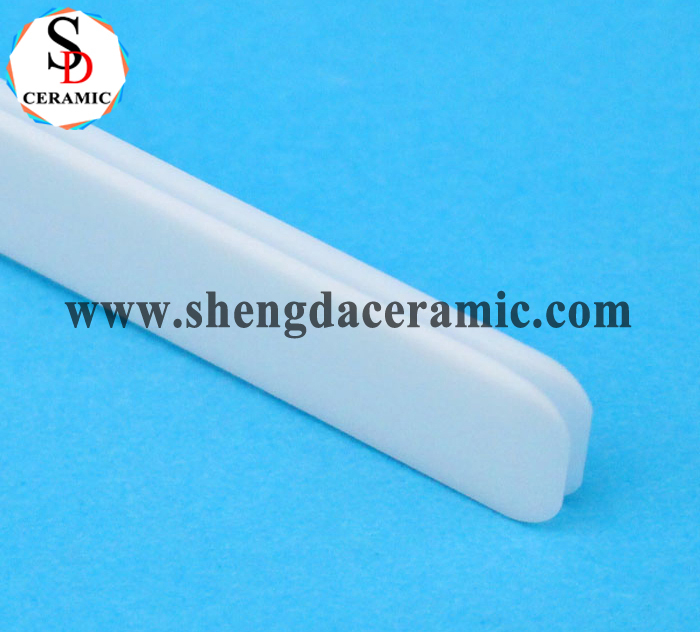 Zirconia Ceramic Top Tooth Shard Plate And Rods Of Solar Photovoltaic Equipment Parts And Components