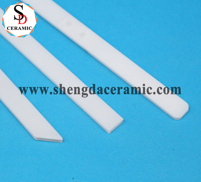 Zirconia Ceramic Top Tooth Shard Plate And Rods Of Solar Photovoltaic Equipment Parts And Components