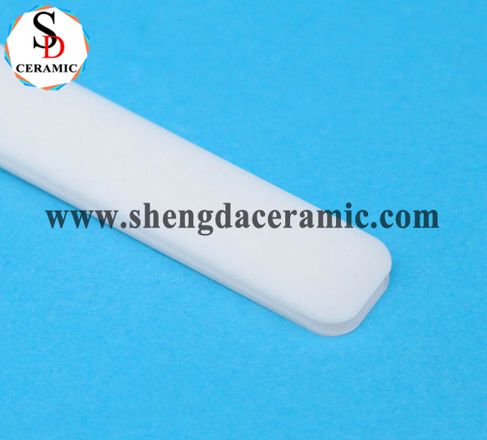 Zirconia Ceramic Top Tooth Shard Plate And Rods Of Solar Photovoltaic Equipment Parts And Components