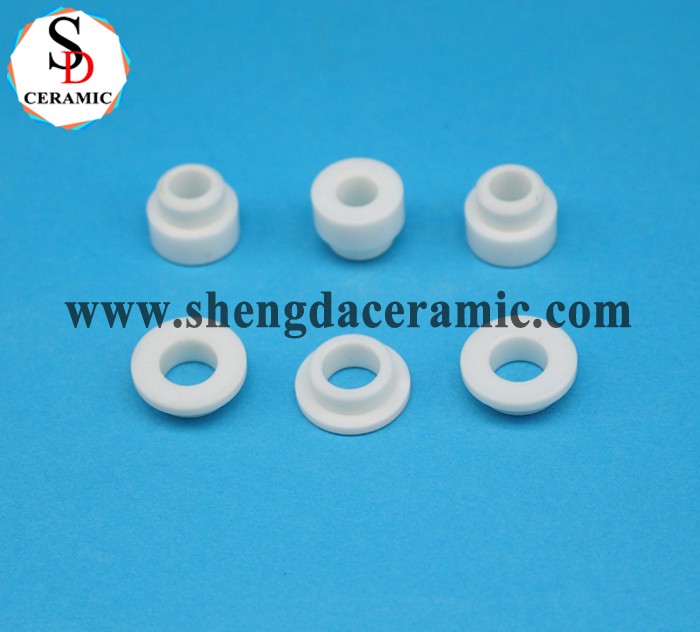 ZrO2 Zirconia Insulation Ceramic Bushings