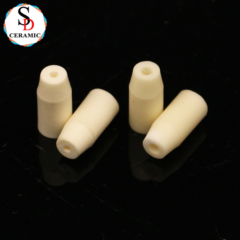 99% Al2O3 High Alumina Precision Ceramics Insulator Manufacturers