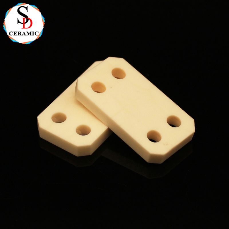 Alumina Ceramic For RF Atom Ion Sources