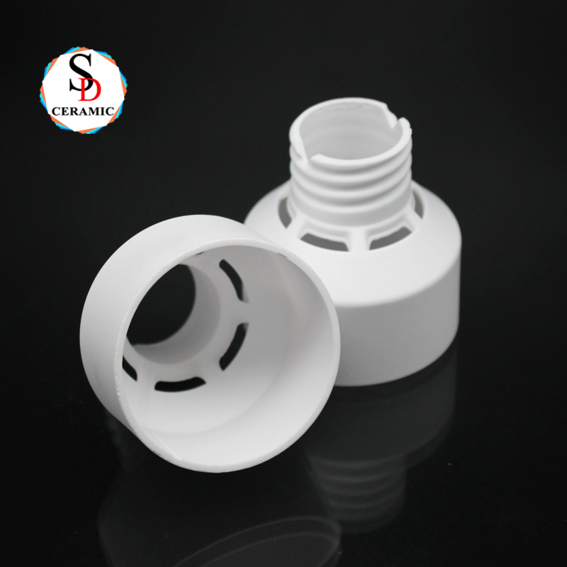 Customized High Precision Wear-Resistant 99% Al203 Alumina Structure Ceramic Parts