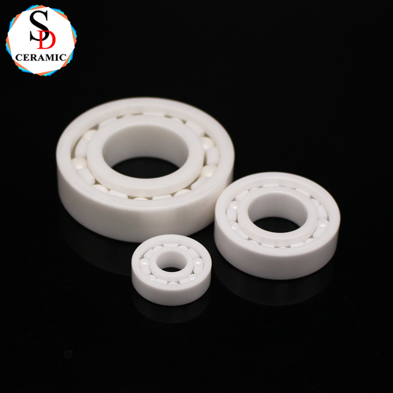 Zirconia Structural Ceramic Bearing