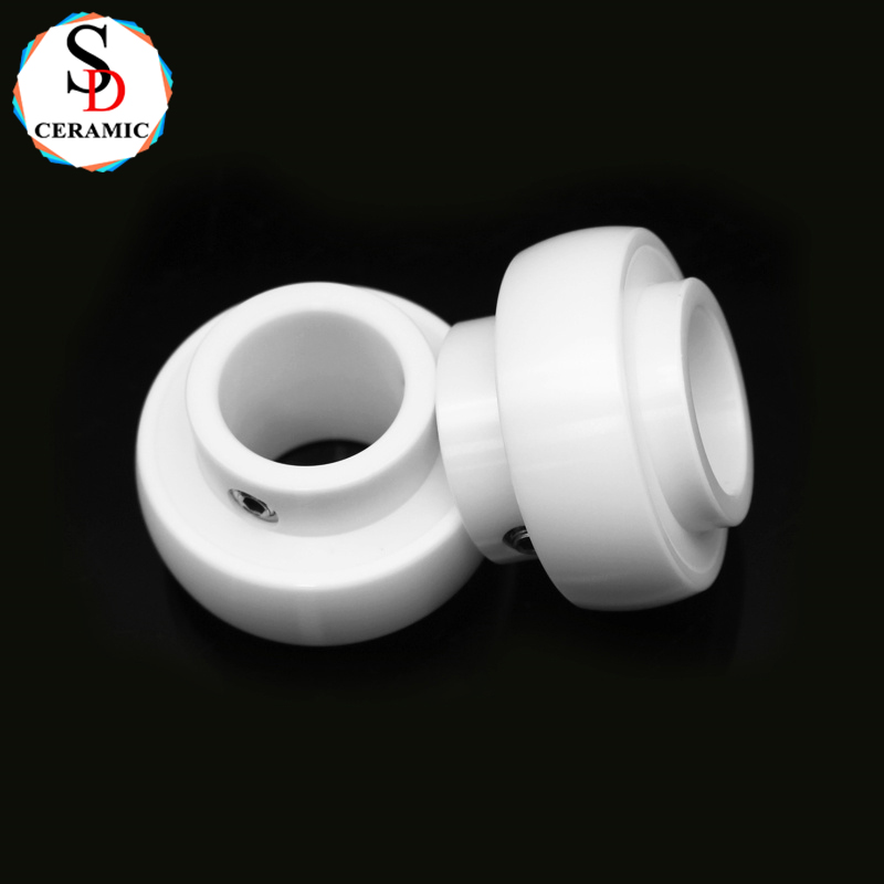 Zirconia Structural Ceramic Bearing