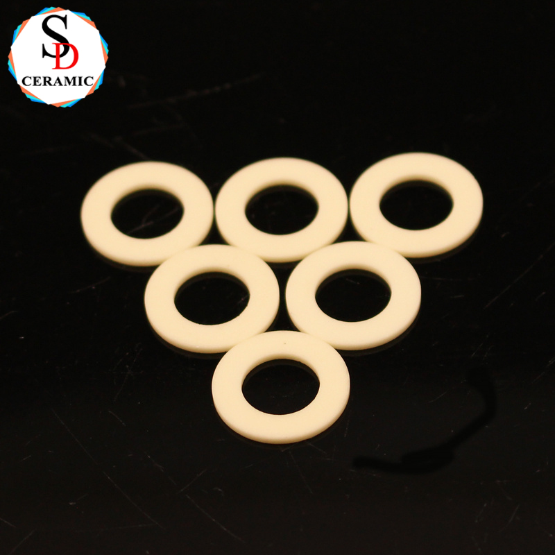 Alumina Ceramic Wafer for Ion Source A37-0009/A37-0008/A37-9014