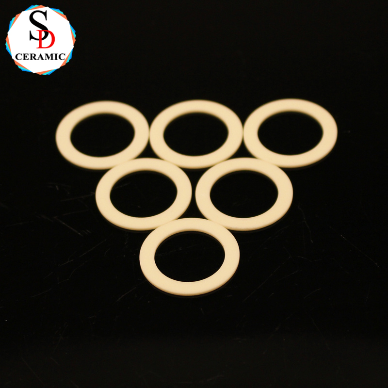 Alumina Ceramic Wafer for Ion Source A37-0009/A37-0008/A37-9014