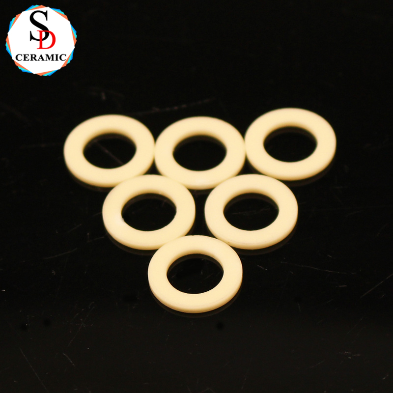 Alumina Ceramic Wafer for Ion Source A37-0009/A37-0008/A37-9014