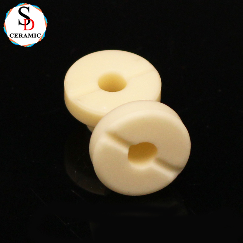 Alumina Ceramic Wafer for Ion Source A37-0009/A37-0008/A37-9014