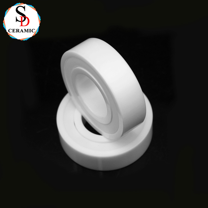 Zirconia Structural Ceramic Wire Guide Wheel Manufacturer