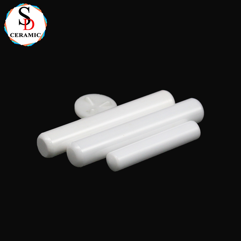 Zirconia Structural Ceramic Rods And Plungers Manufacturer