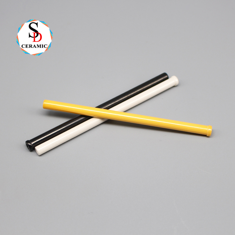 Zirconia Structural Ceramic Rods And Plungers Manufacturer