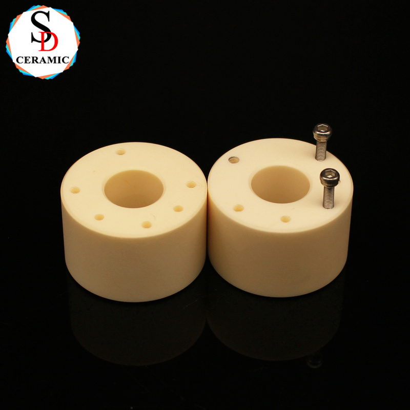 Vacuum Coating Machine Electron Gun Ceramic JEBG102 Electron Gun Base Fixed Ceramic M3