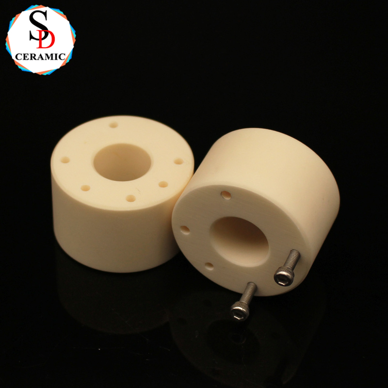 Vacuum Coating Machine Electron Gun Ceramic JEBG102 Electron Gun Base Fixed Ceramic M3
