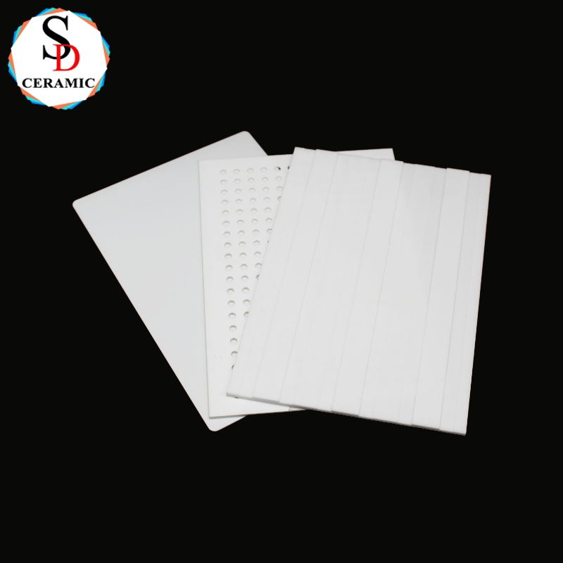 ZTA Thin Zirconia Ceramic Plates/ Sheets/ Substrate