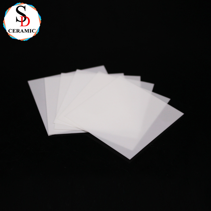 ZTA Thin Zirconia Ceramic Plates/ Sheets/ Substrate